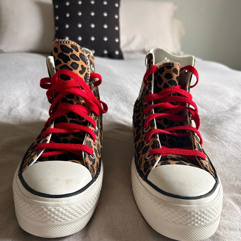Converse Platform high-tops - Picture 4 of 6